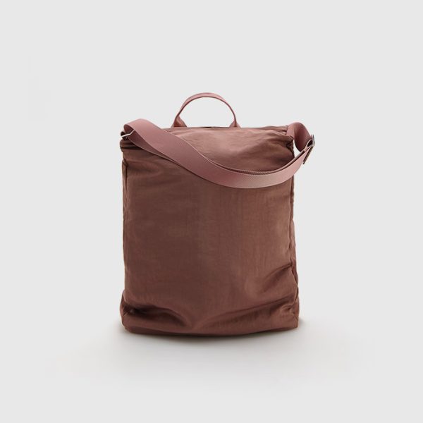 Backpack with handle