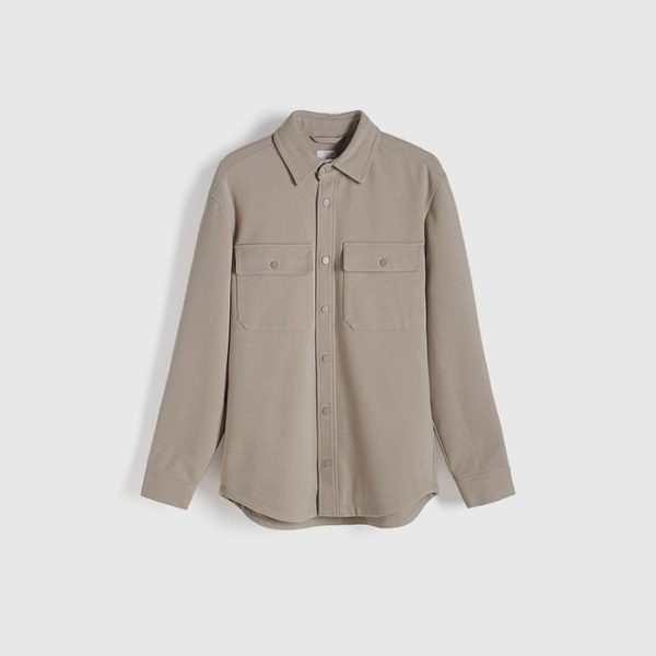 Comfort fit shirt