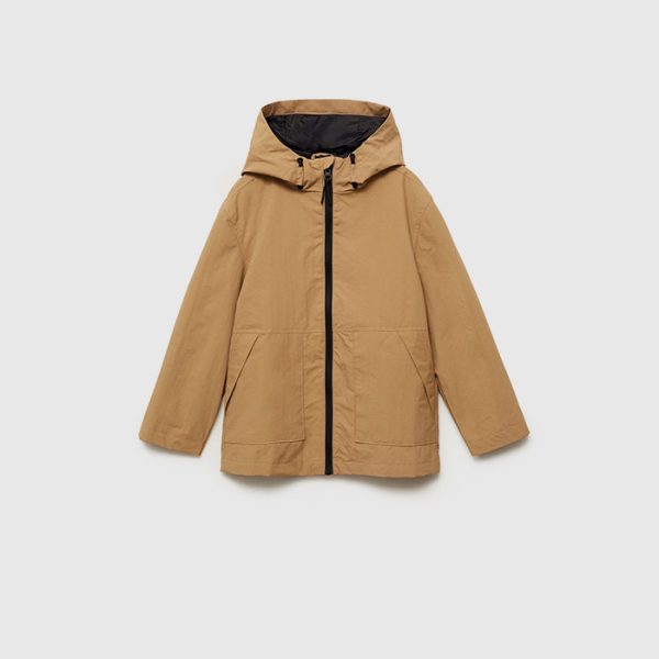 Hooded Parka
